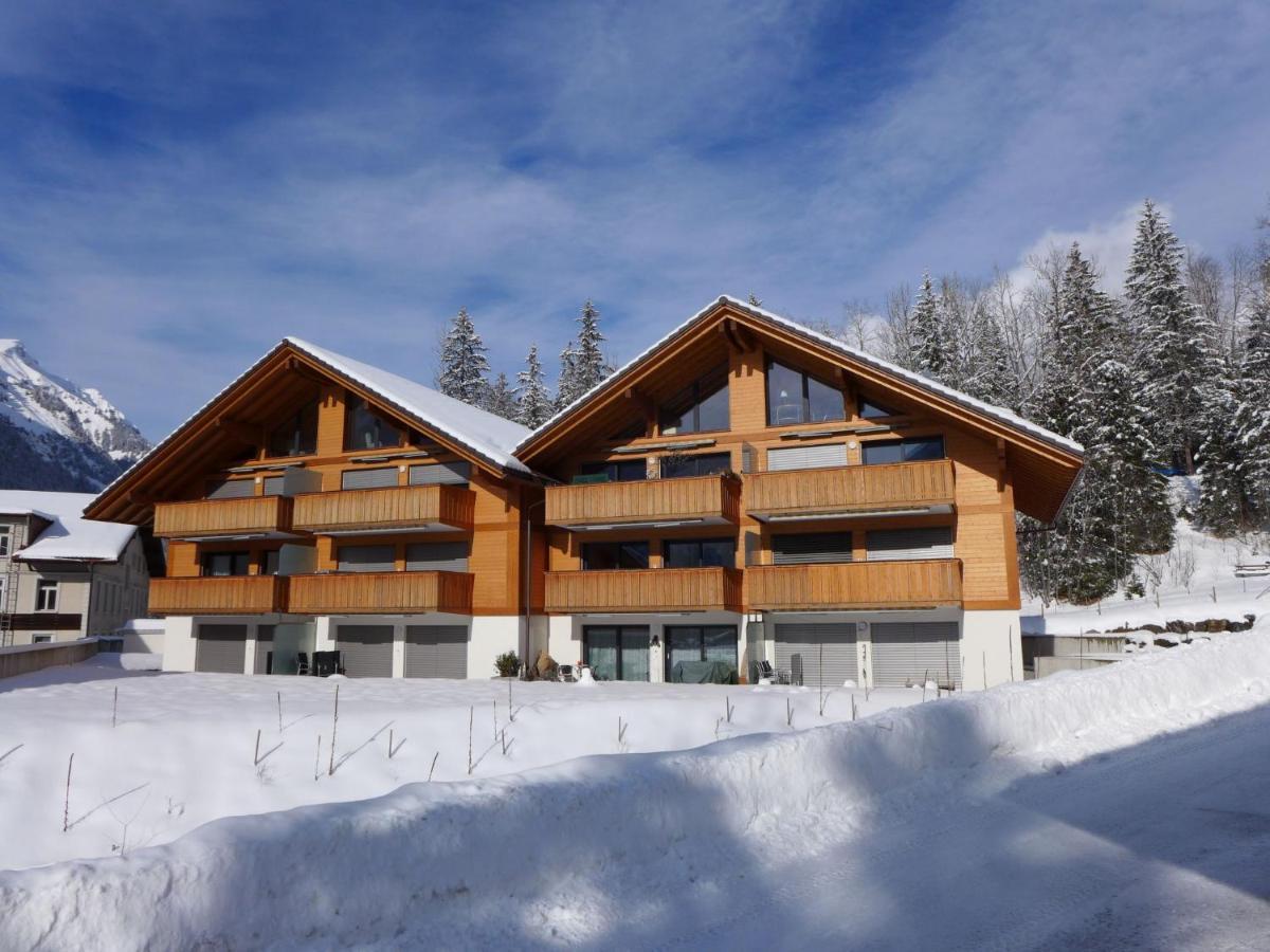 Apartment Momento By Interhome Kandersteg Exterior photo