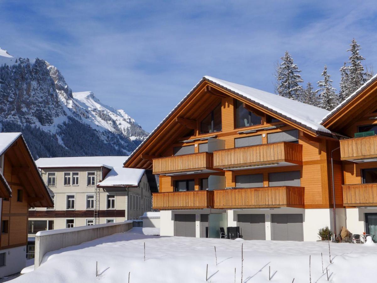 Apartment Momento By Interhome Kandersteg Exterior photo